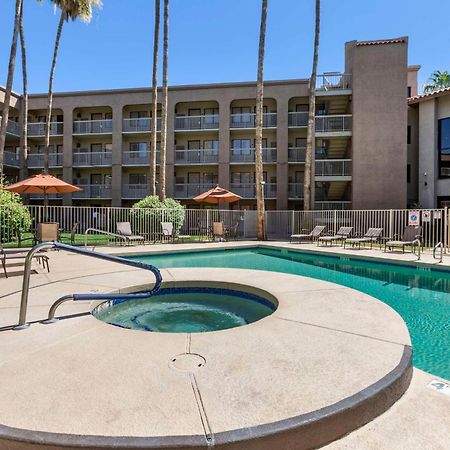 Best Western Plus Scottsdale Thunderbird Suites Exterior foto