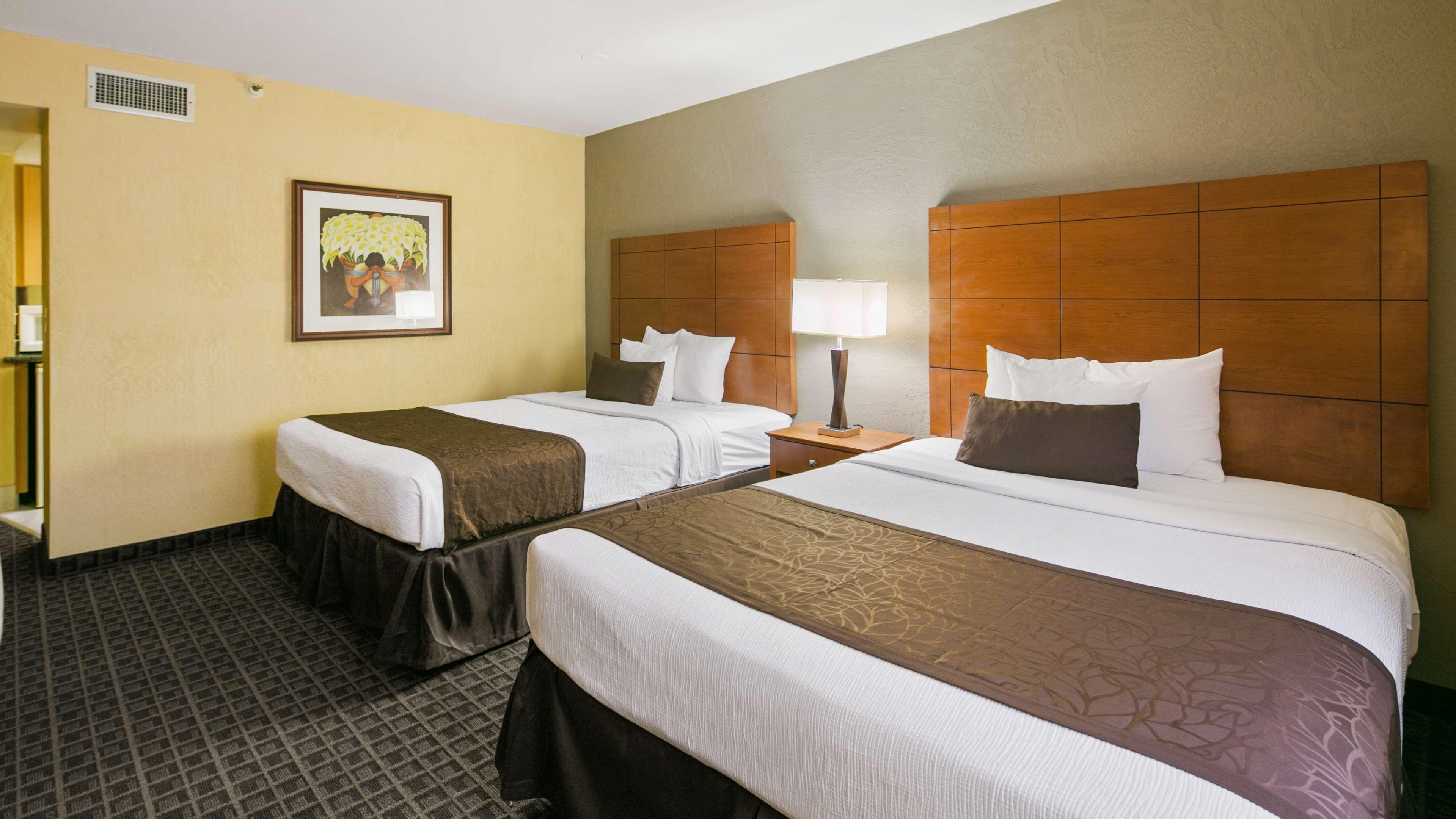 Best Western Plus Scottsdale Thunderbird Suites Exterior foto
