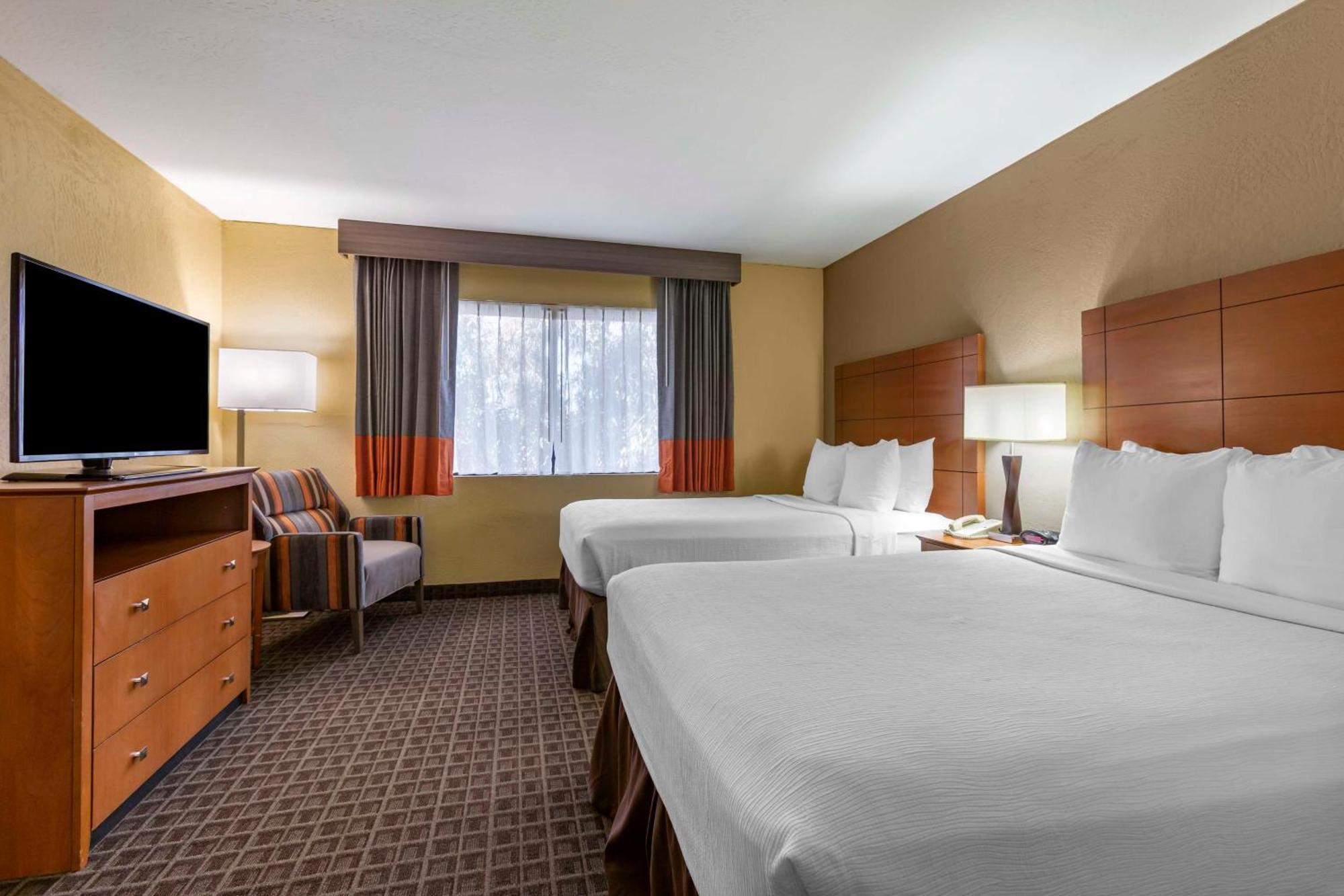 Best Western Plus Scottsdale Thunderbird Suites Exterior foto