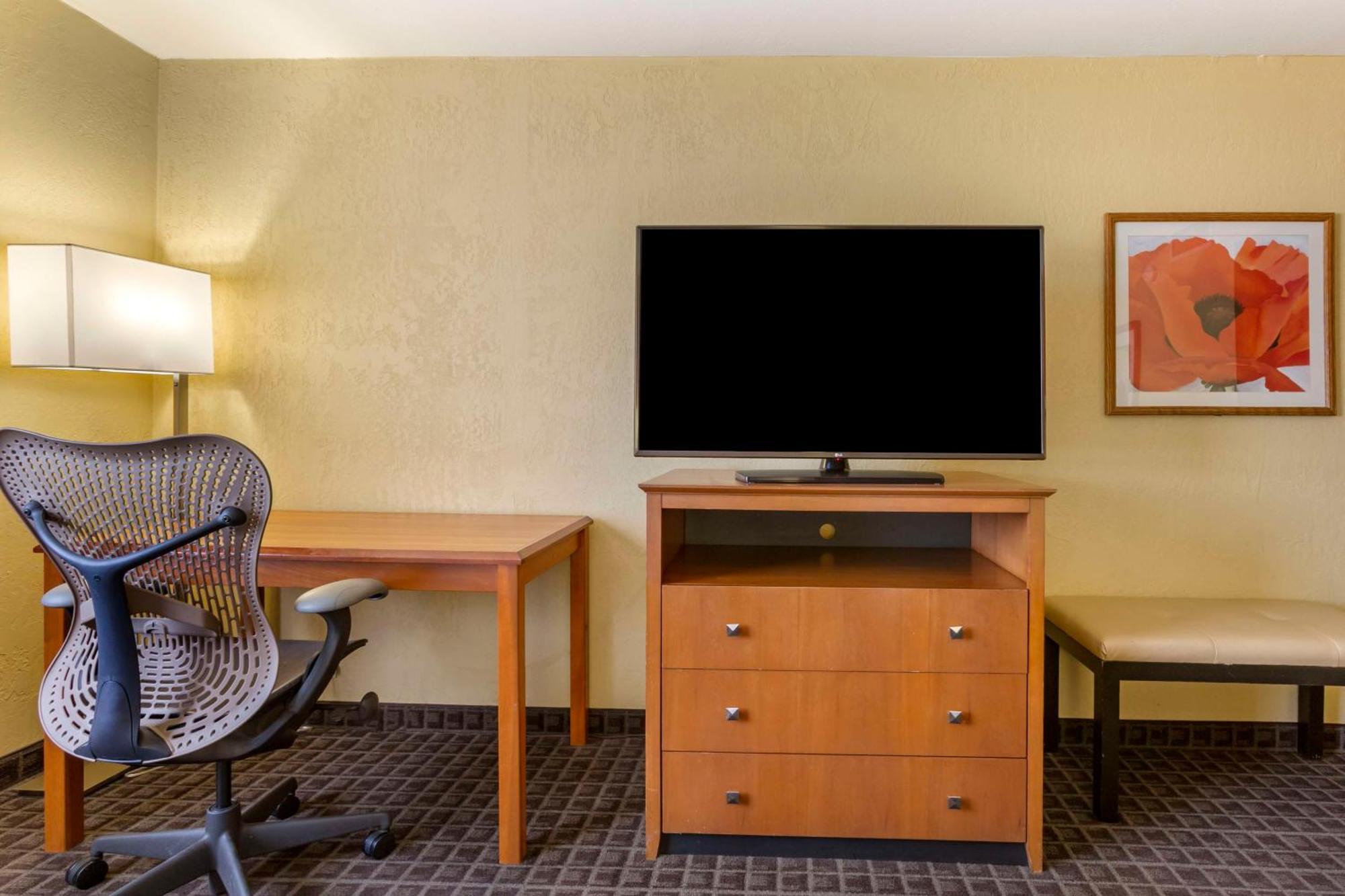 Best Western Plus Scottsdale Thunderbird Suites Exterior foto