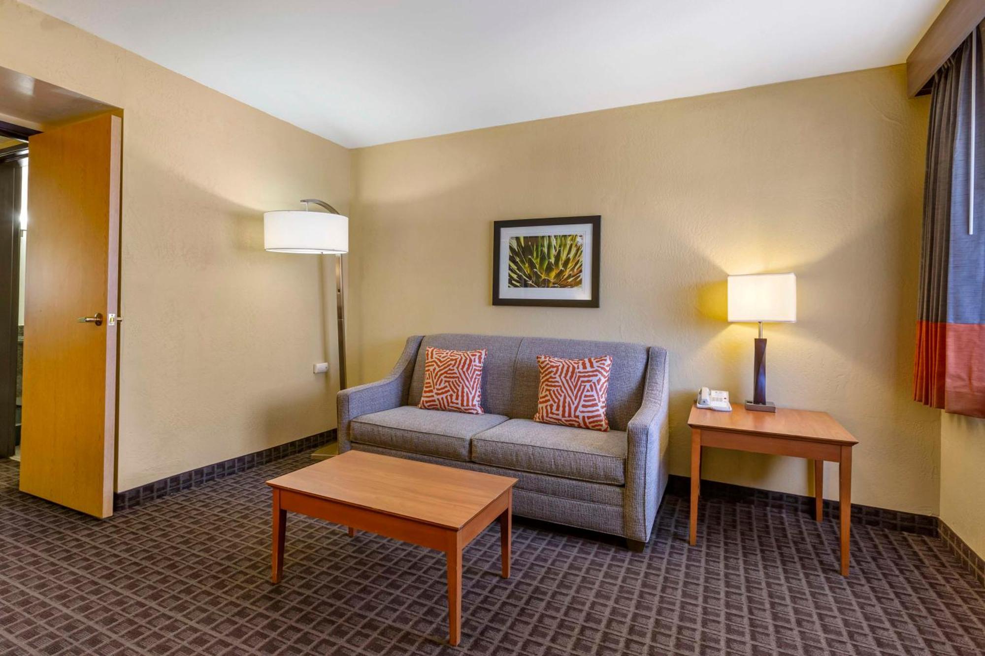 Best Western Plus Scottsdale Thunderbird Suites Exterior foto