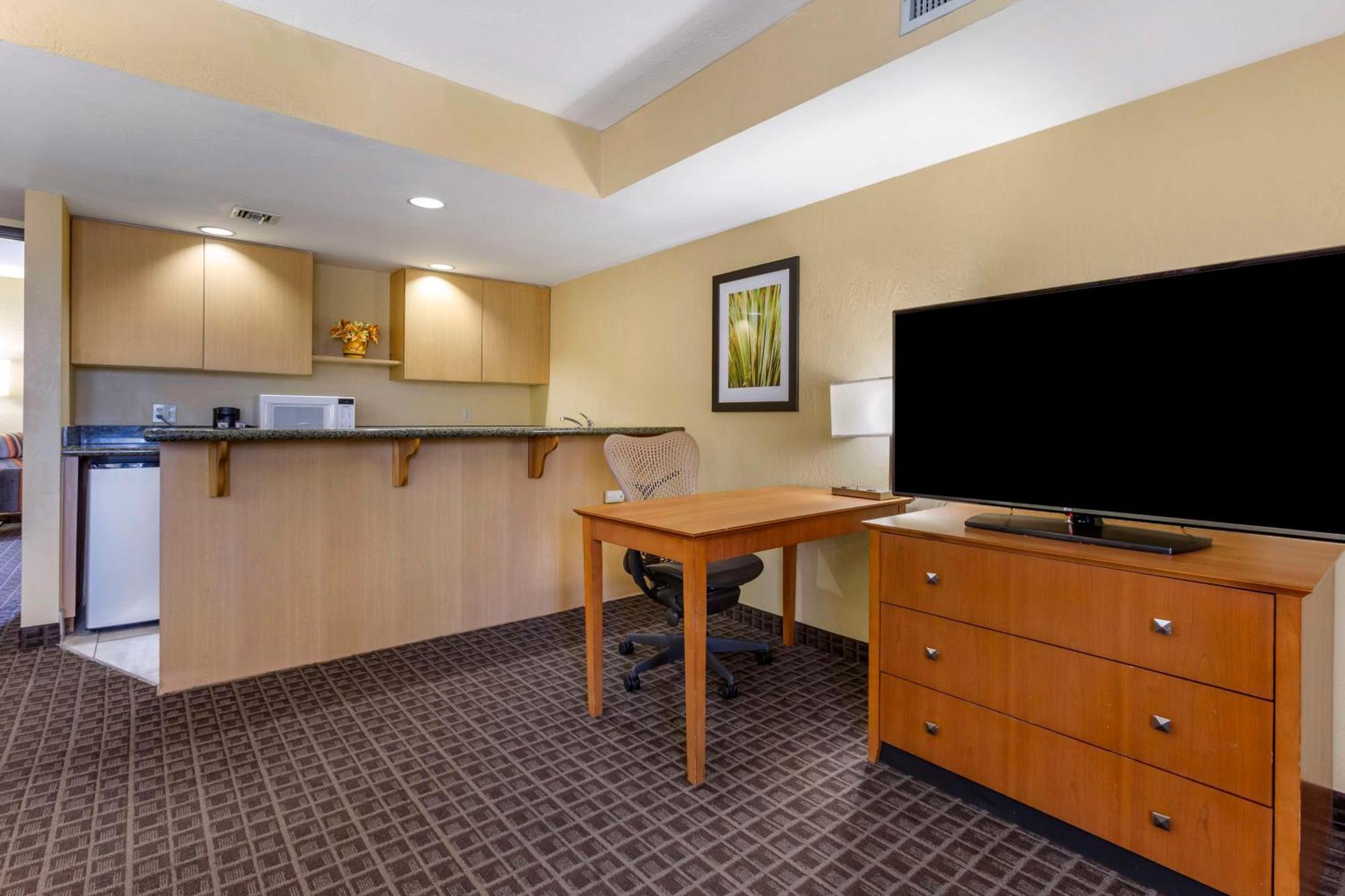 Best Western Plus Scottsdale Thunderbird Suites Exterior foto