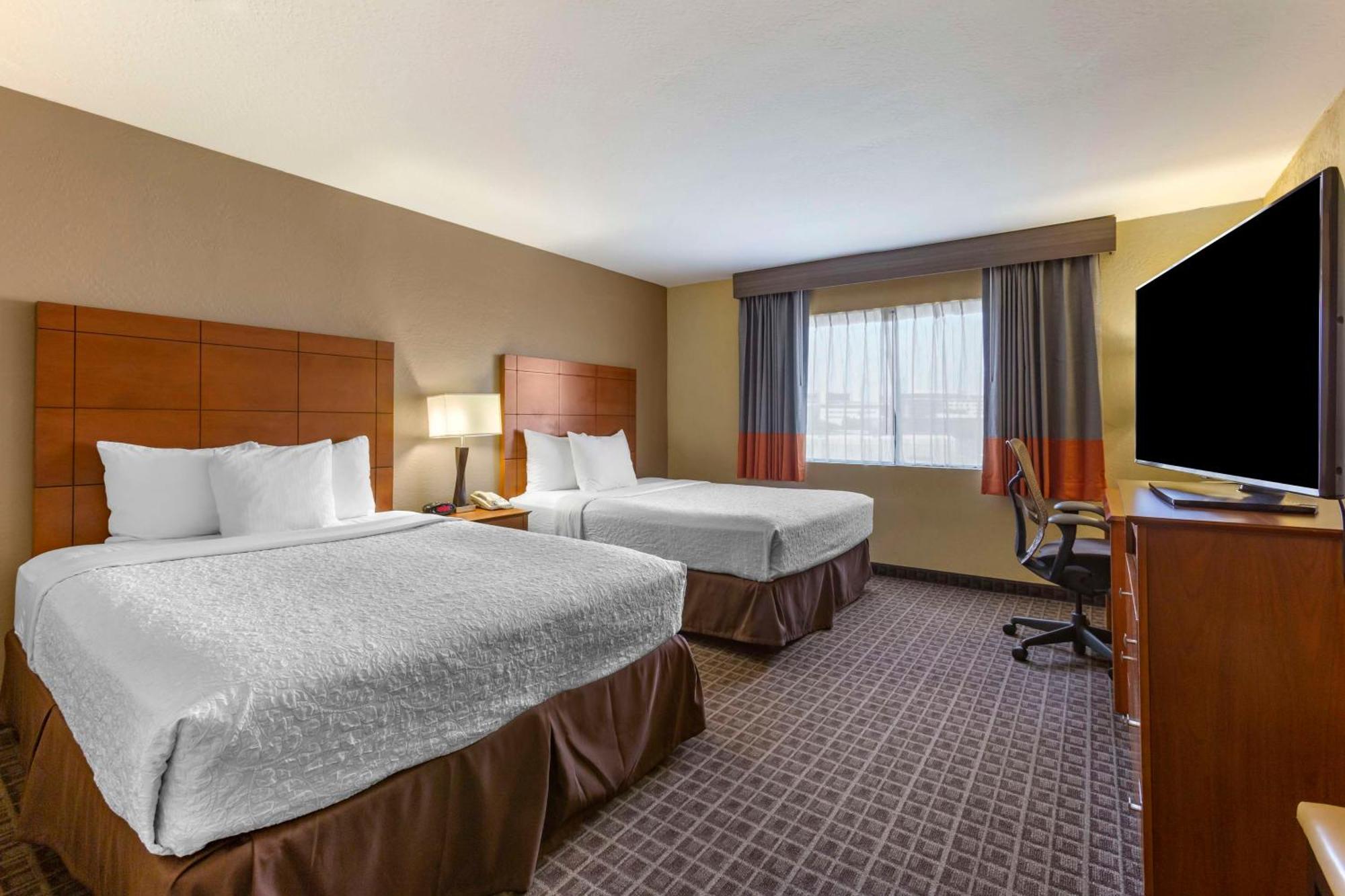 Best Western Plus Scottsdale Thunderbird Suites Exterior foto
