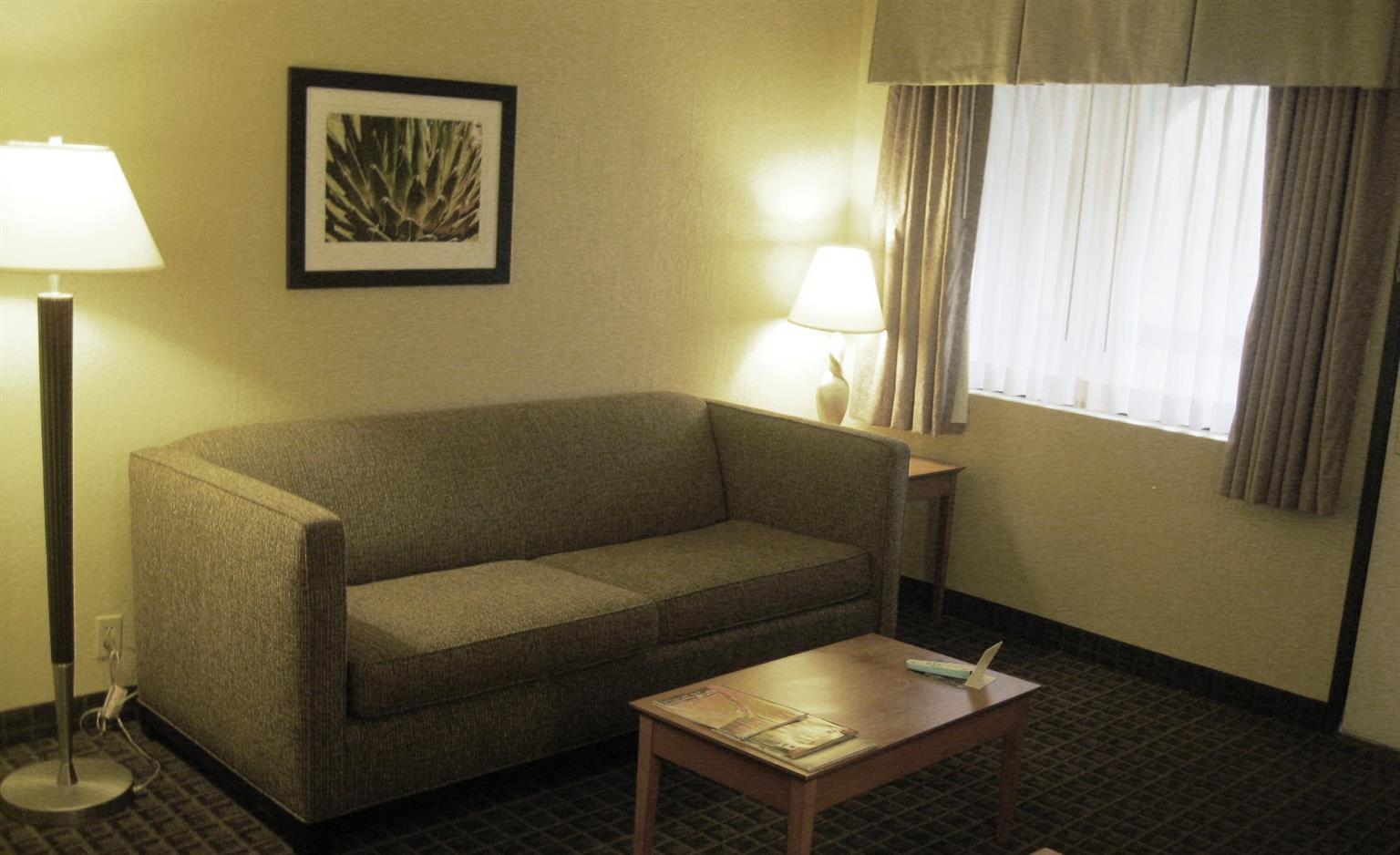 Best Western Plus Scottsdale Thunderbird Suites Exterior foto