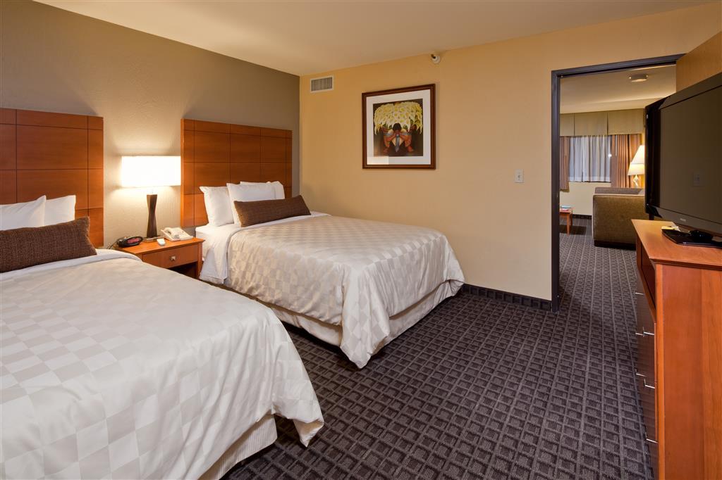 Best Western Plus Scottsdale Thunderbird Suites Cameră foto